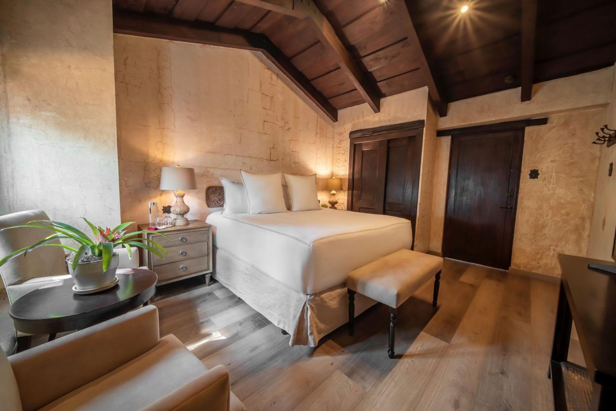 King Room with Balcony