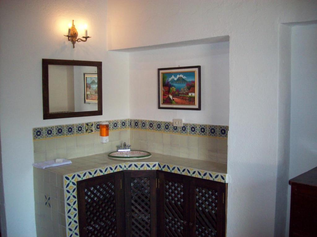 Triple Room with Bathroom