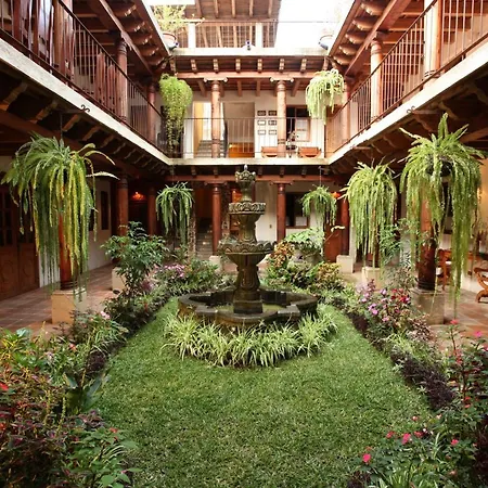 Hotel Candelaria Antigua-2