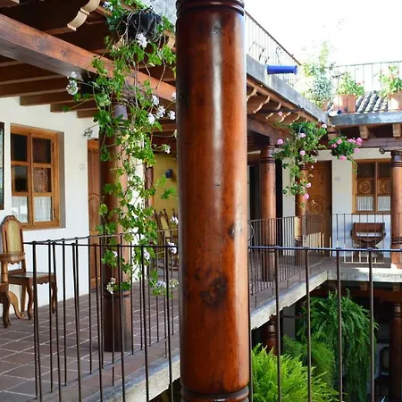 Hotel Candelaria Antigua-3